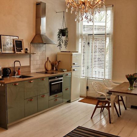 Appartement Zeeuws Genoegen Vlissingen Esterno foto
