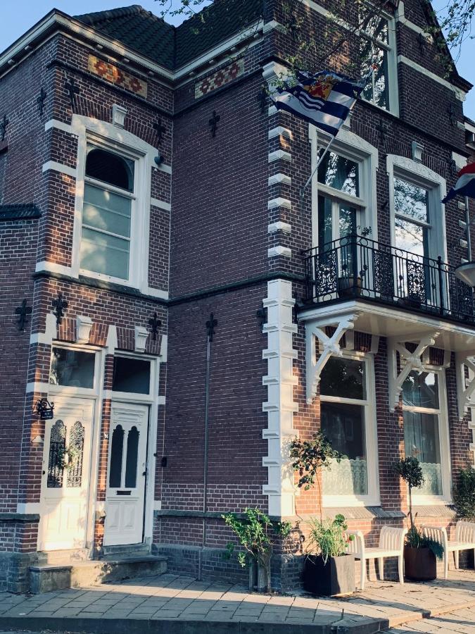 Appartement Zeeuws Genoegen Vlissingen Esterno foto