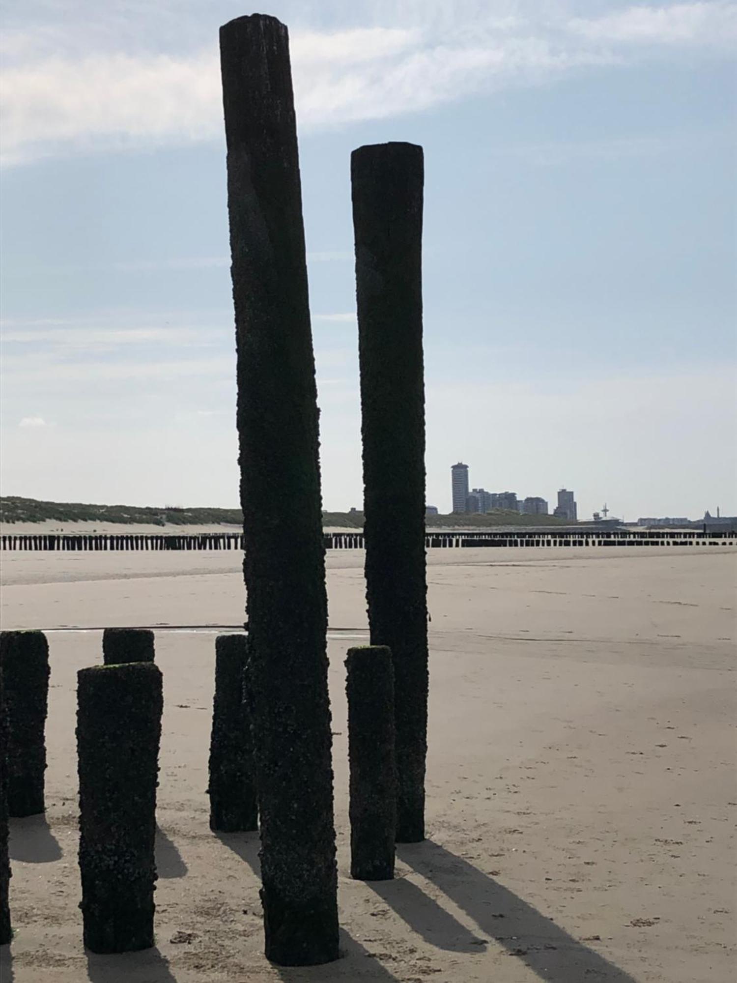 Appartement Zeeuws Genoegen Vlissingen Esterno foto
